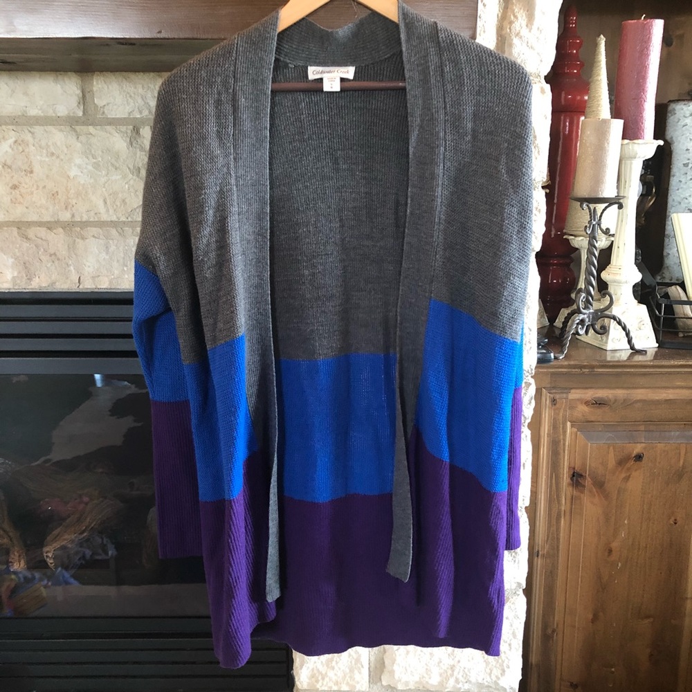 Coldwater Creek Sweater